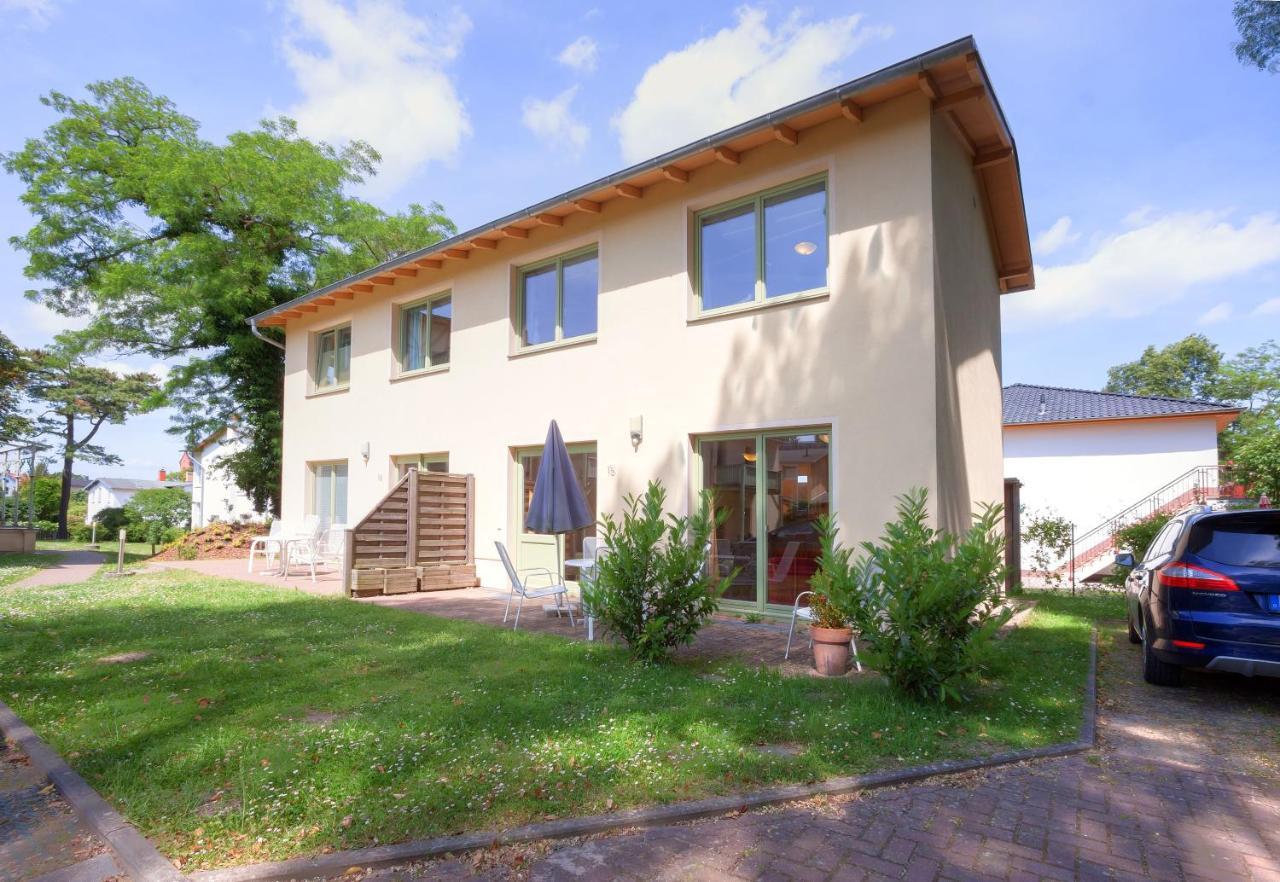 Zinnowitz, Paradies "Kaiserhof" Exteriör bild